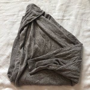 Express cocoon cardigan